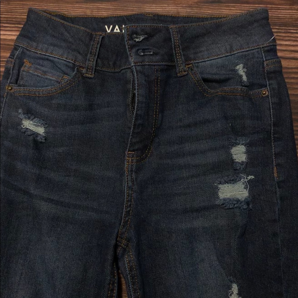 High Rise Skinny Jeans - Picture 2 of 3